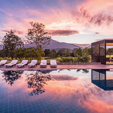 Chatrium Golf Resort Soi Dao Chanthaburi Ban Thap Sai Exteriör bild