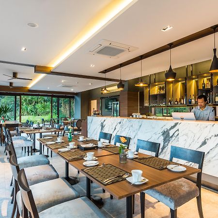 Chatrium Golf Resort Soi Dao Chanthaburi Ban Thap Sai Exteriör bild