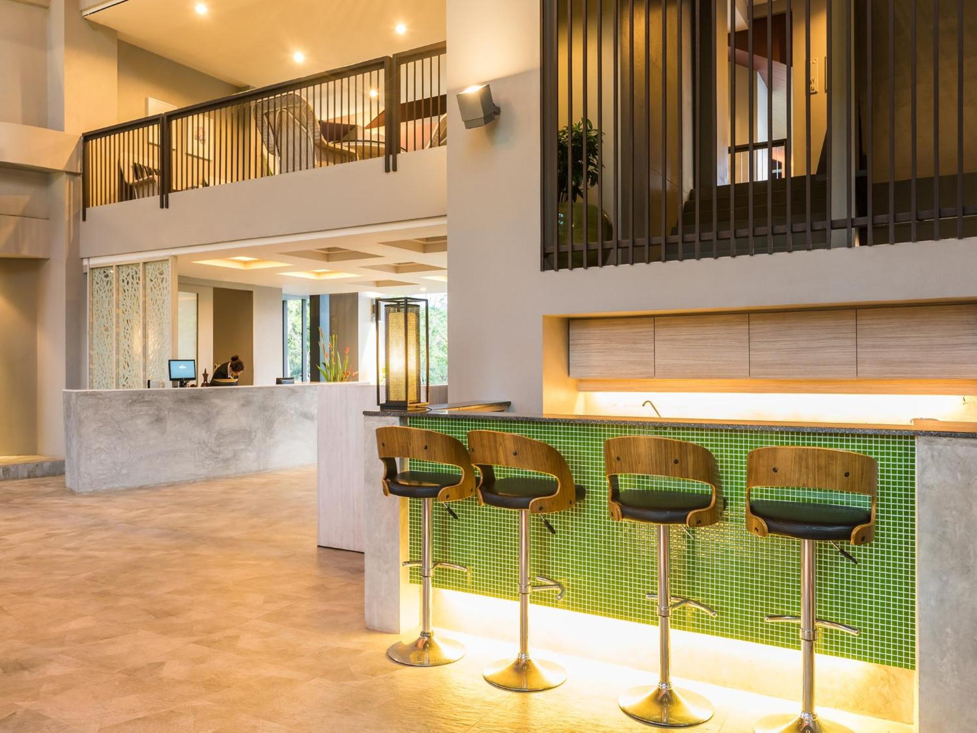 Chatrium Golf Resort Soi Dao Chanthaburi Ban Thap Sai Exteriör bild