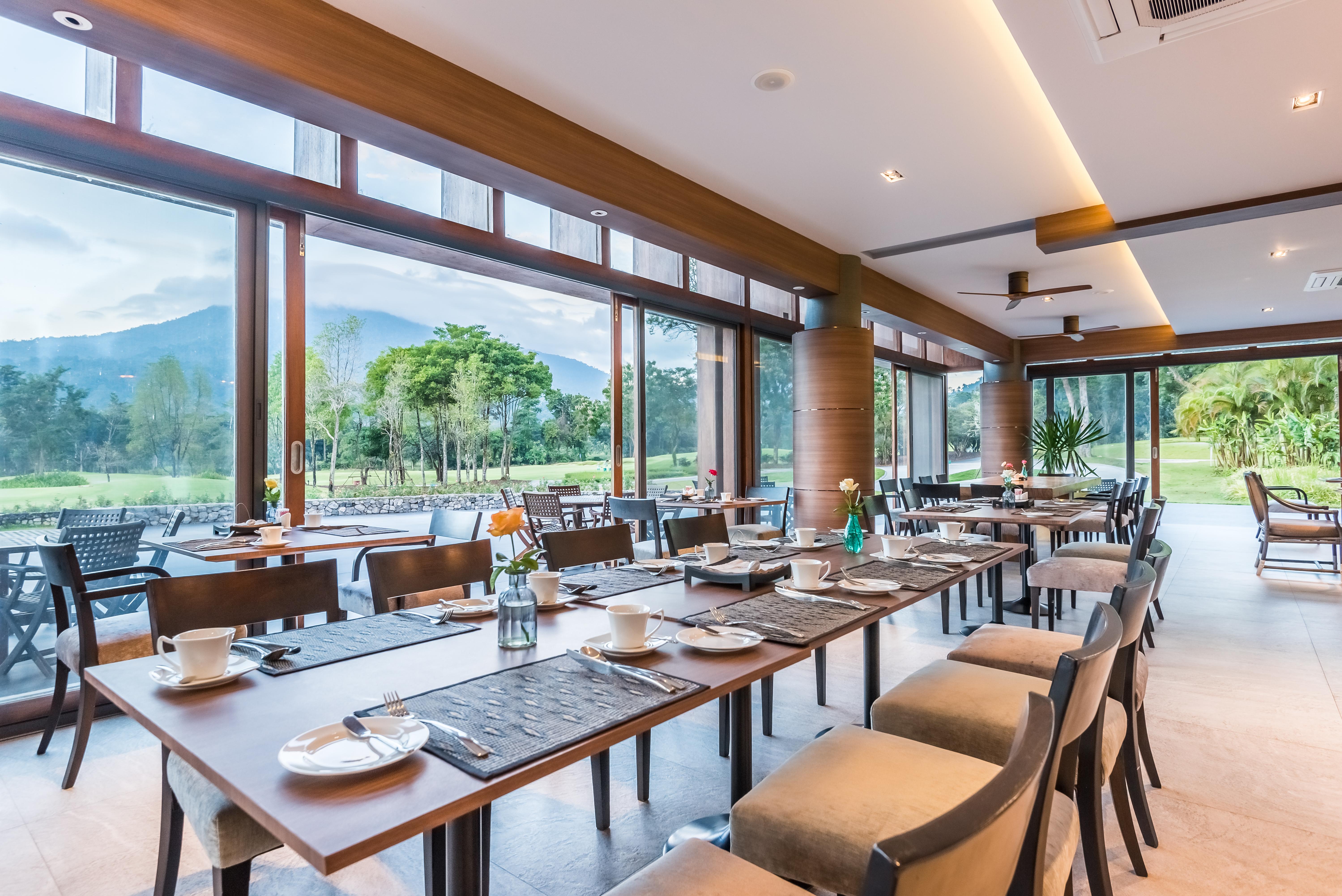 Chatrium Golf Resort Soi Dao Chanthaburi Ban Thap Sai Exteriör bild