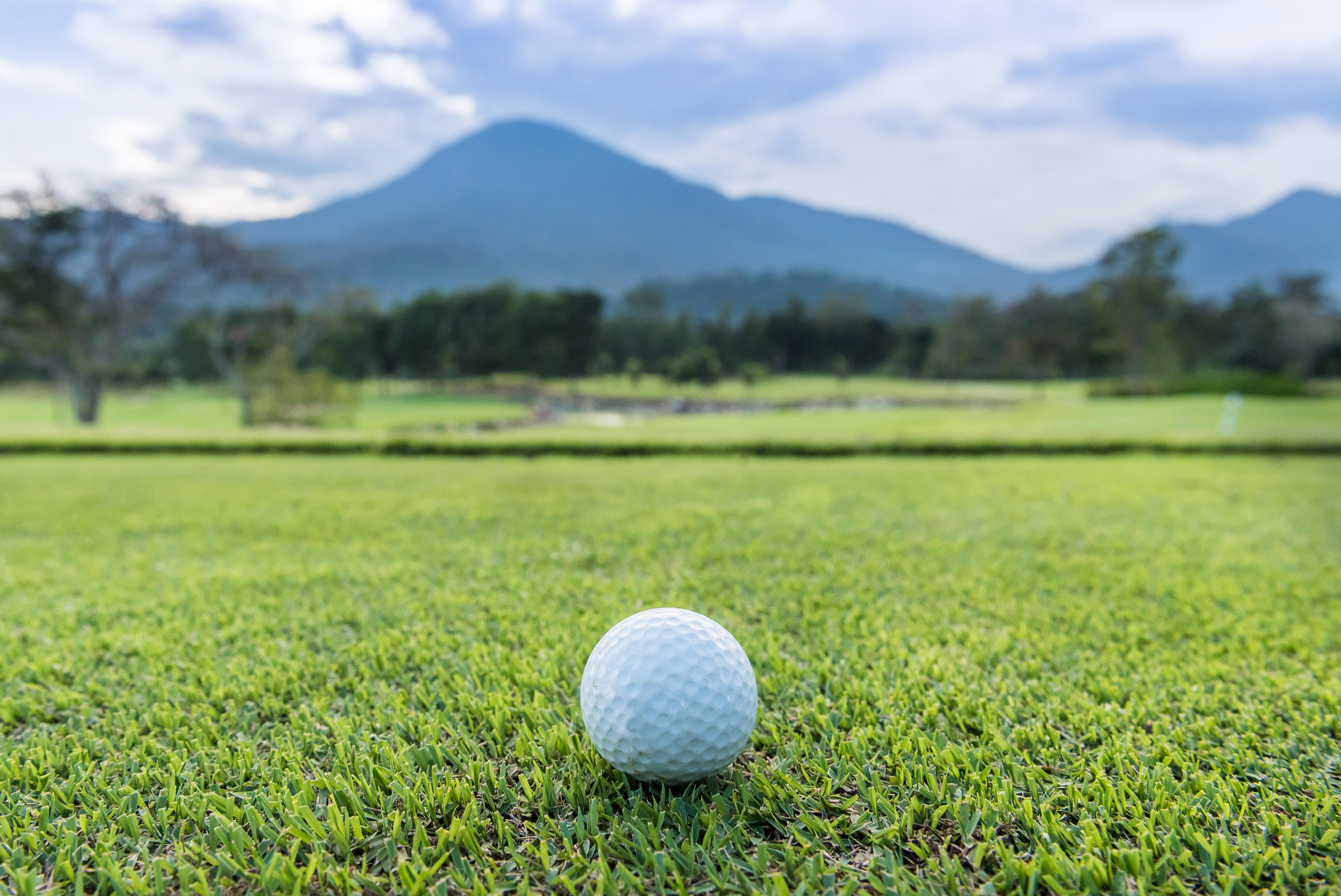 Chatrium Golf Resort Soi Dao Chanthaburi Ban Thap Sai Exteriör bild