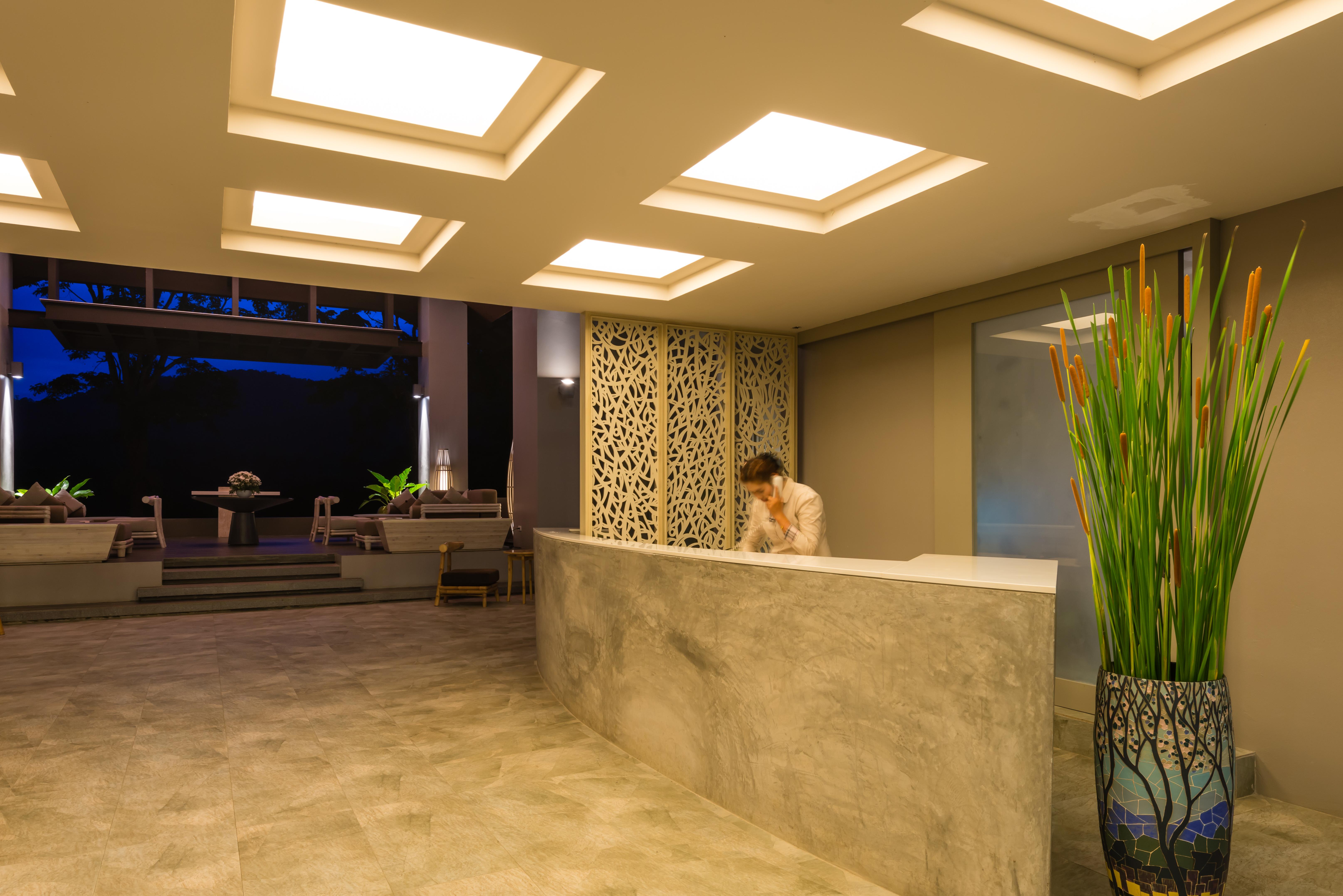 Chatrium Golf Resort Soi Dao Chanthaburi Ban Thap Sai Exteriör bild