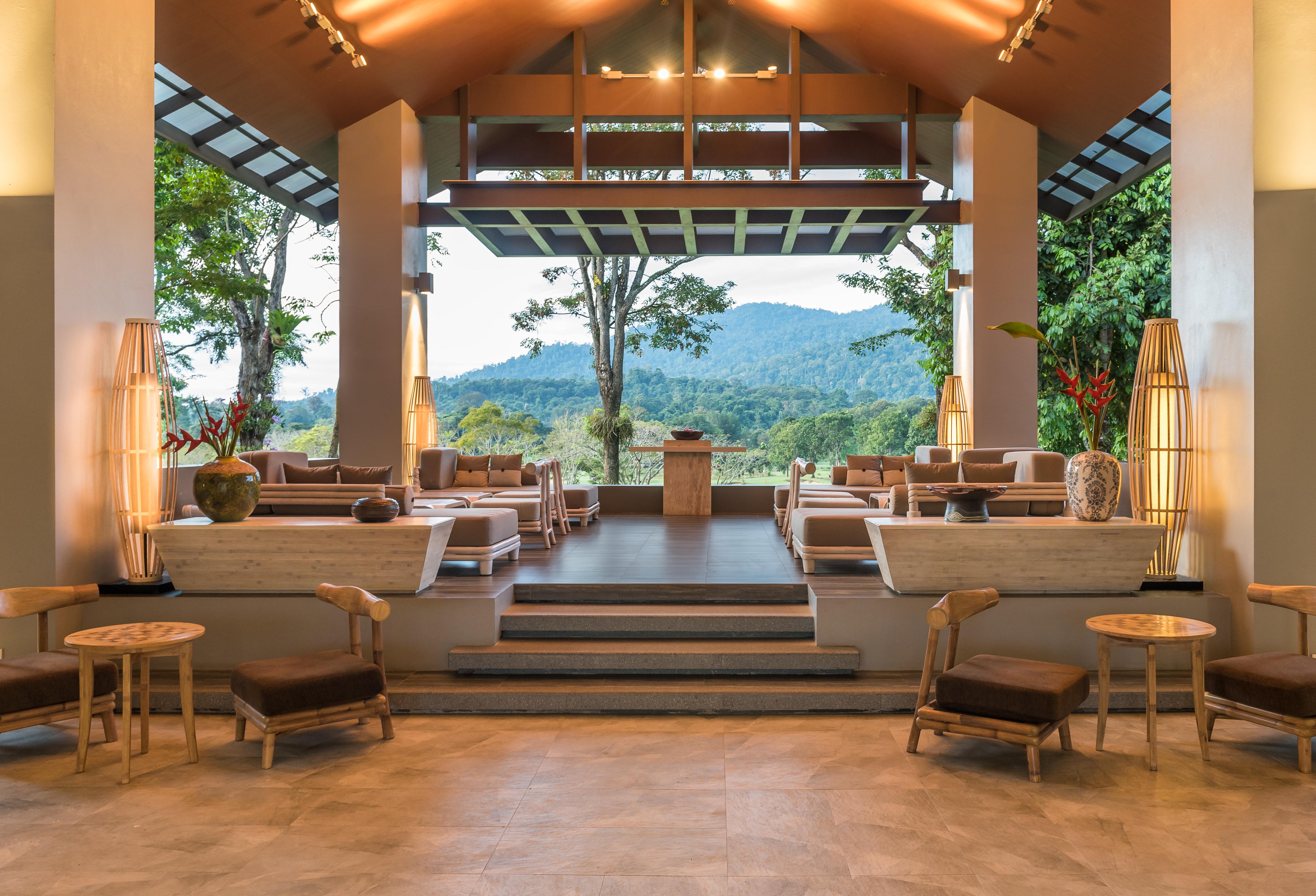 Chatrium Golf Resort Soi Dao Chanthaburi Ban Thap Sai Exteriör bild