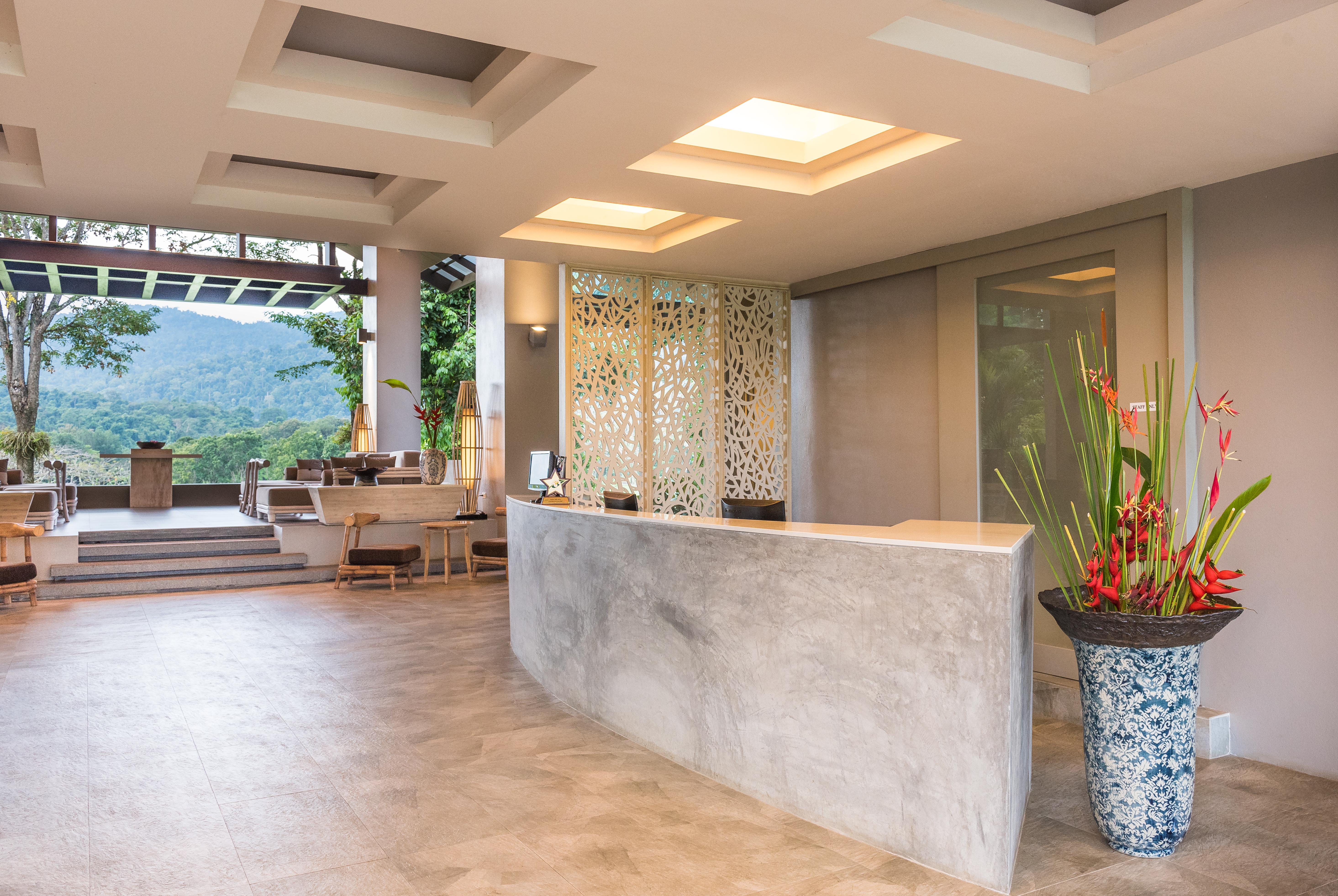 Chatrium Golf Resort Soi Dao Chanthaburi Ban Thap Sai Exteriör bild