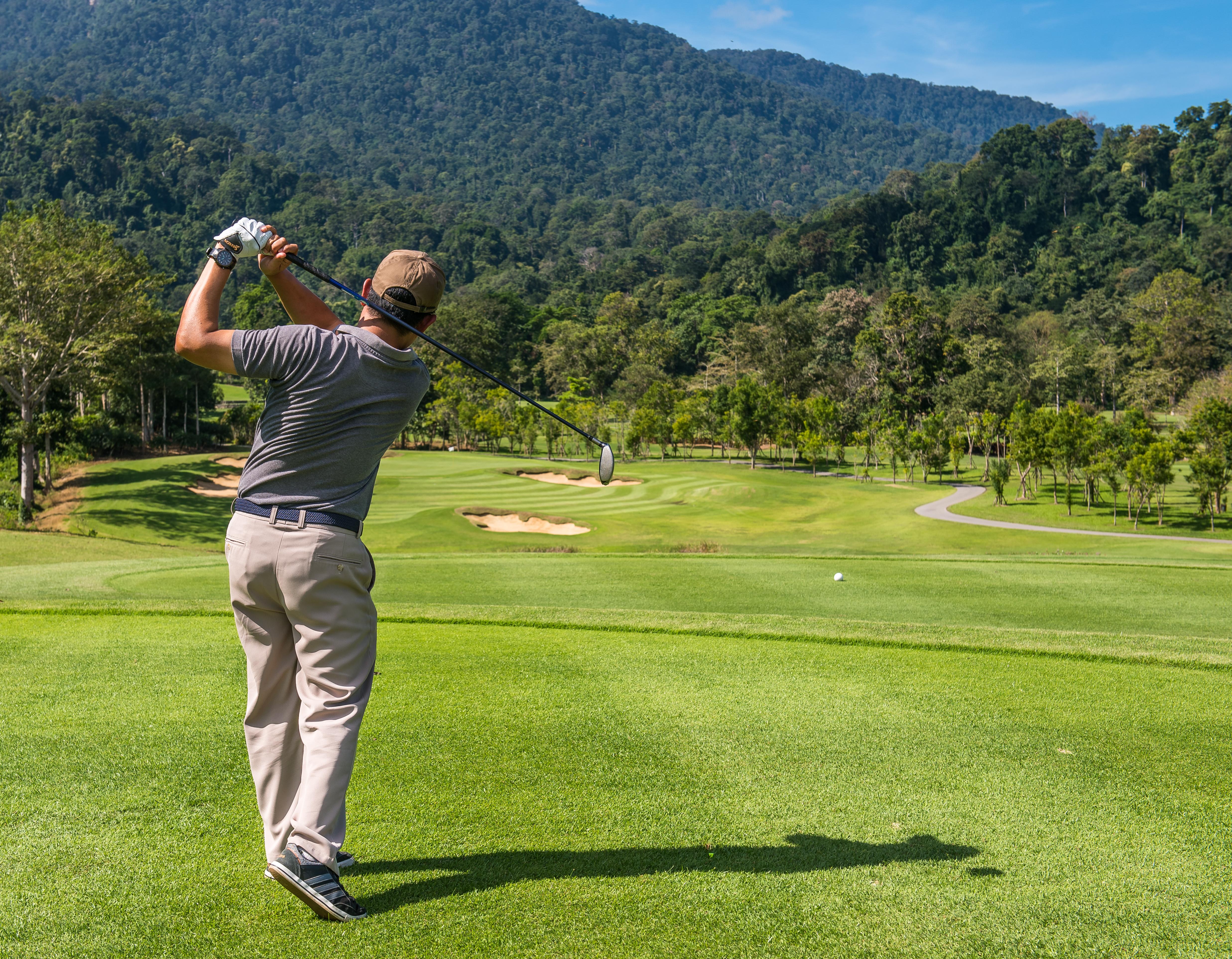 Chatrium Golf Resort Soi Dao Chanthaburi Ban Thap Sai Exteriör bild