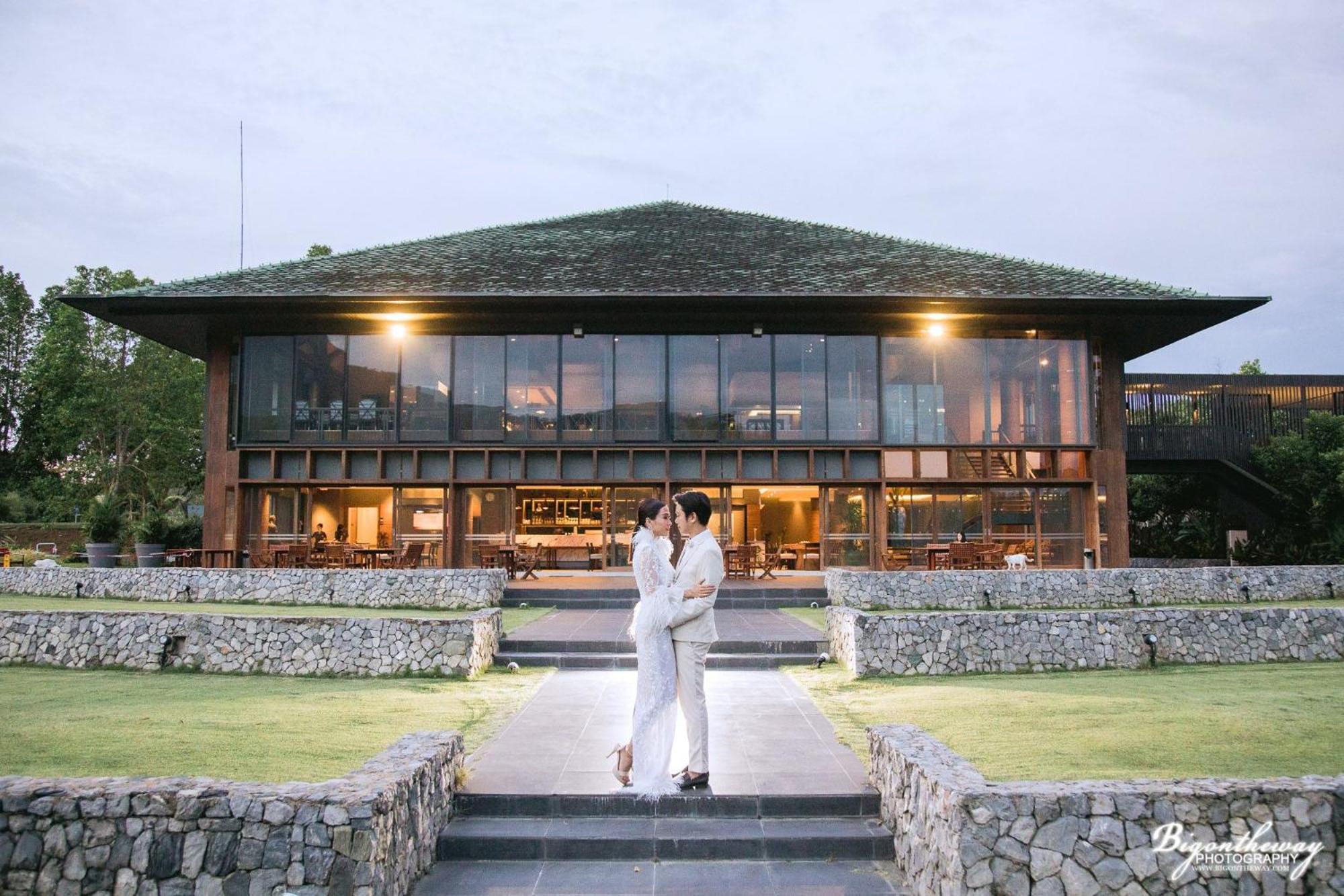 Chatrium Golf Resort Soi Dao Chanthaburi Ban Thap Sai Exteriör bild