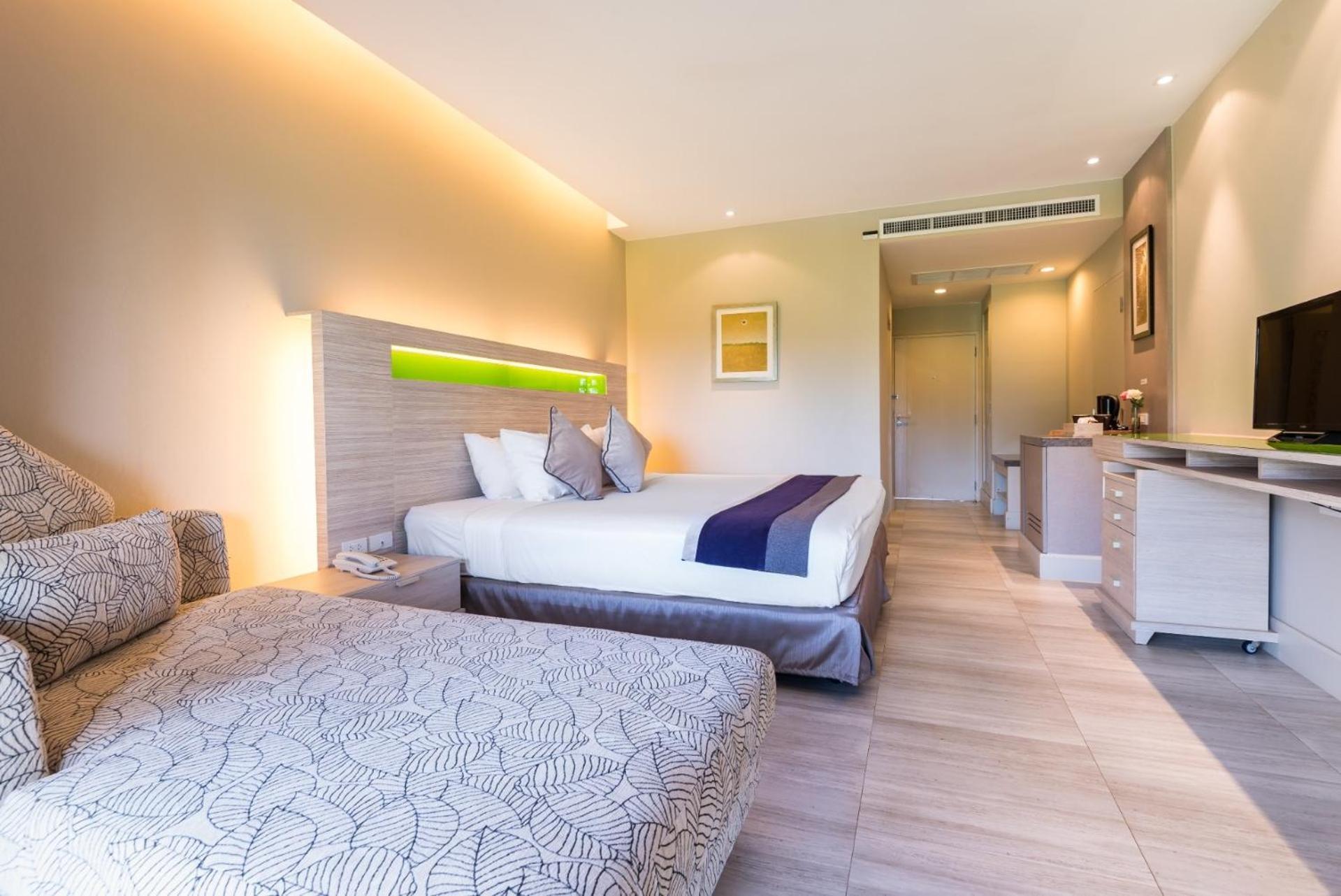 Chatrium Golf Resort Soi Dao Chanthaburi Ban Thap Sai Exteriör bild