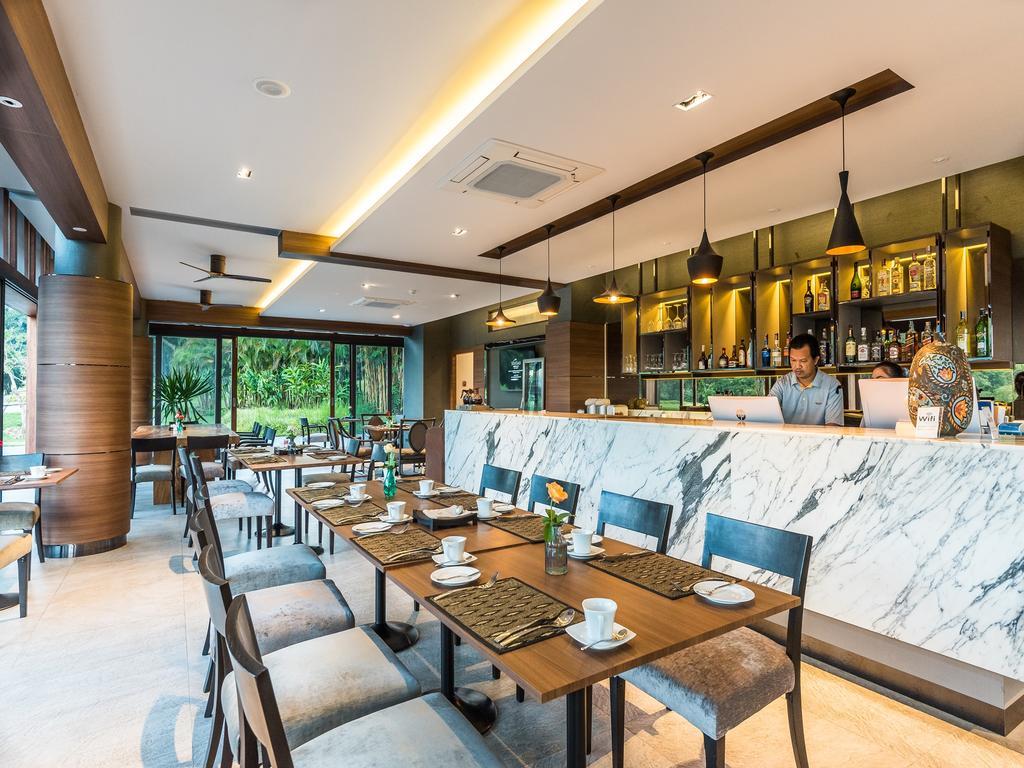 Chatrium Golf Resort Soi Dao Chanthaburi Ban Thap Sai Exteriör bild