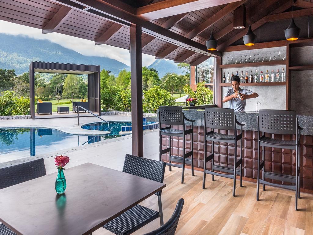 Chatrium Golf Resort Soi Dao Chanthaburi Ban Thap Sai Exteriör bild