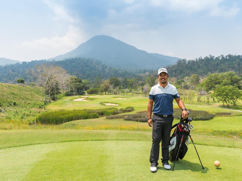 Chatrium Golf Resort Soi Dao Chanthaburi Ban Thap Sai Exteriör bild